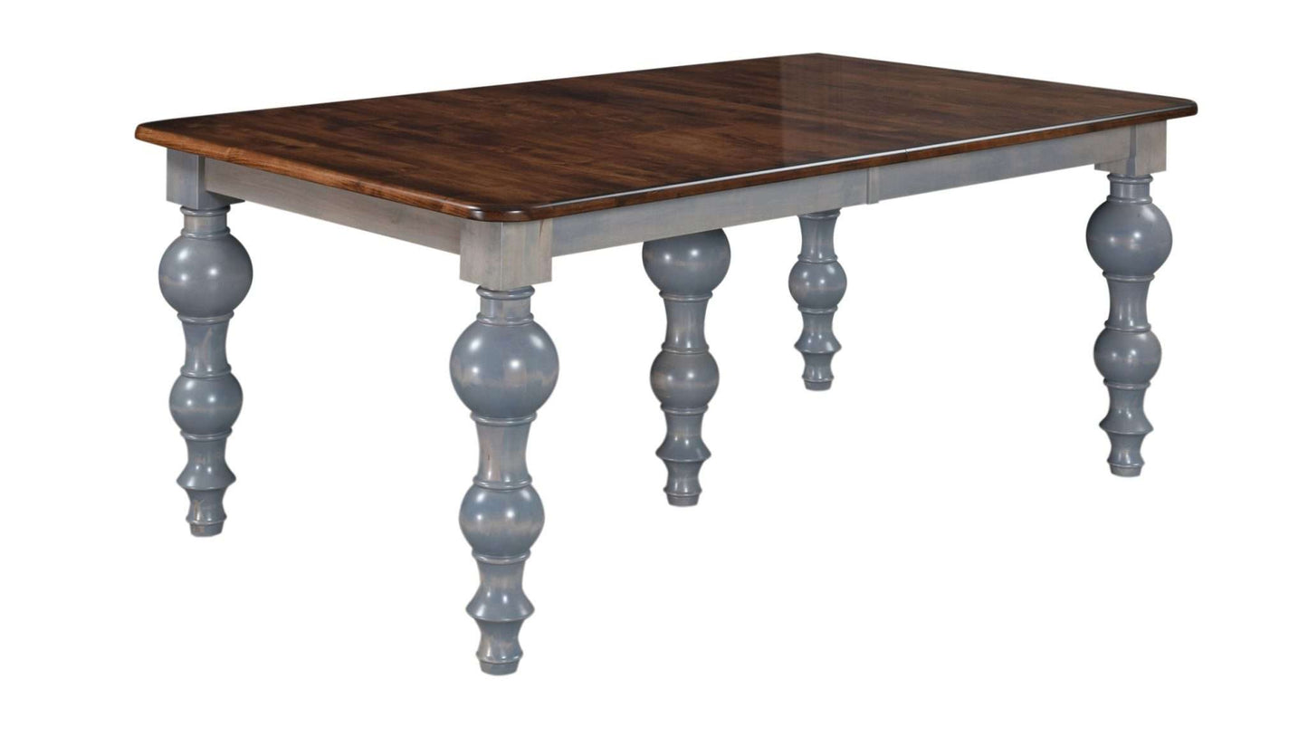 Globe Leg Table