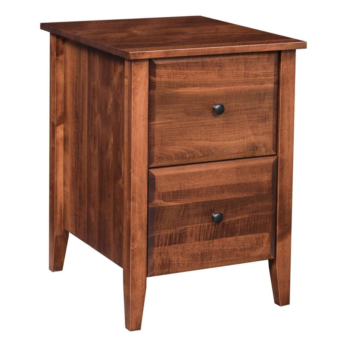 Hampton 2-Drawer File Cabinet