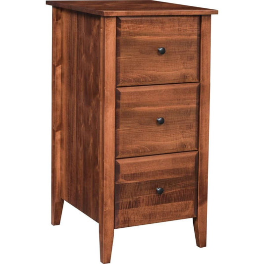 Hampton 3-Drawer File Cabinet