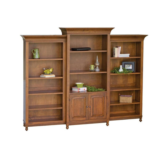 Henry Stephens 3-Piece Bookcase