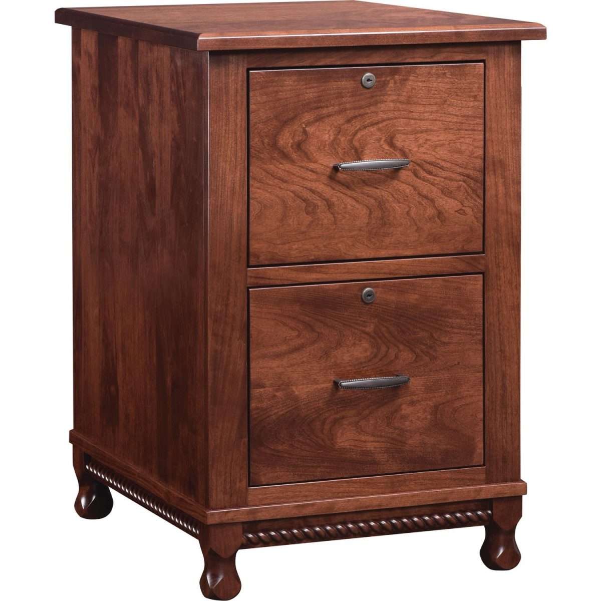 Henry Stephens 2-Drawer File Cabinet