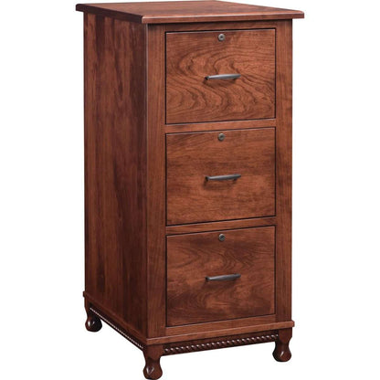 Henry Stephens 3-Drawer File Cabinet