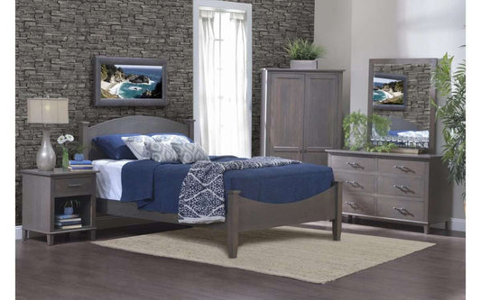 Hamilton Post Bed Bedroom Collection
