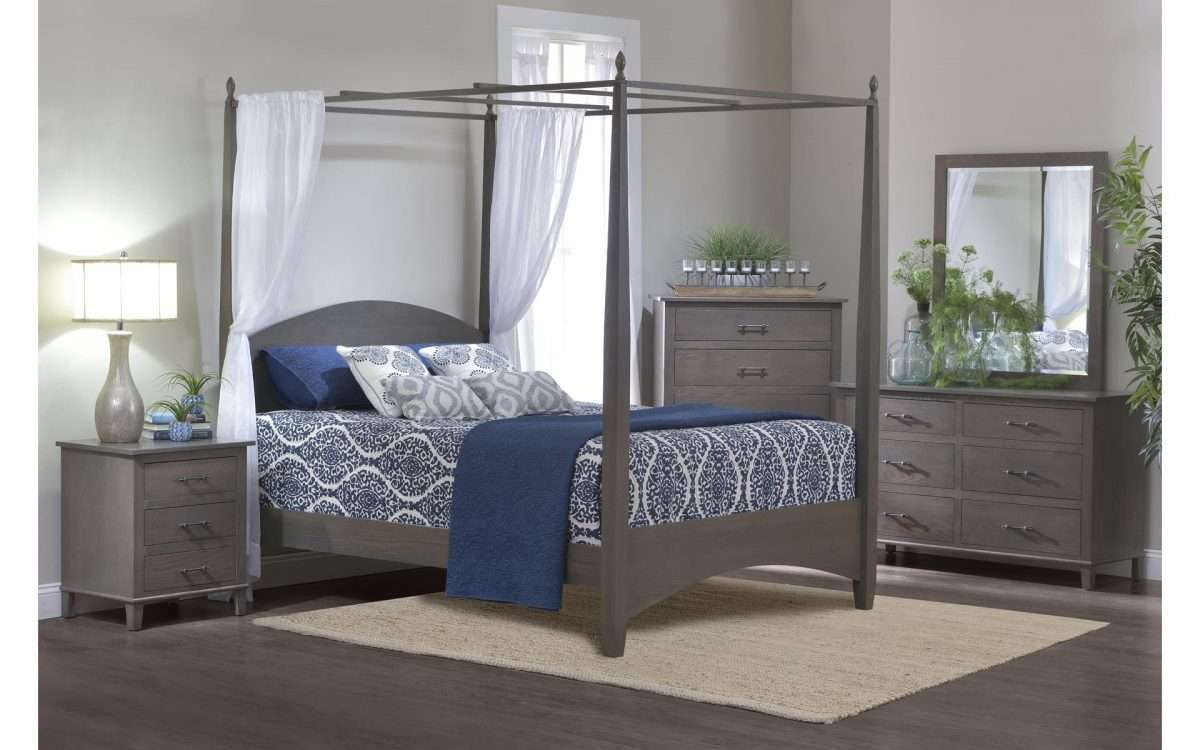Hamilton Pencil Post Bed Collection