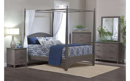 Hamilton Pencil Post Bed Collection