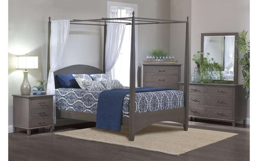 Hamilton Pencil Post Bed Collection
