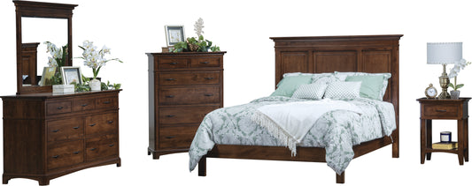 Hamilton Bedroom Collection