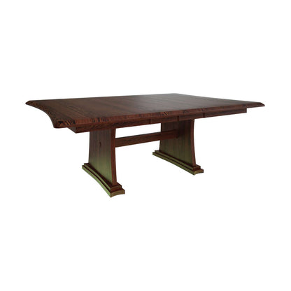 Hampton Double Pedestal Table