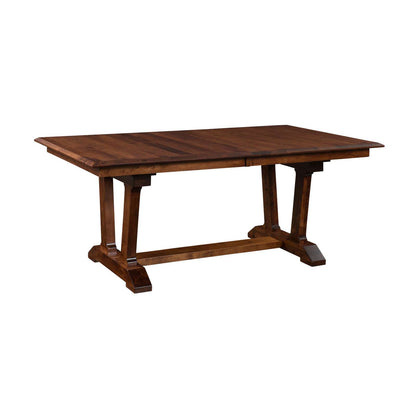 Harper Double Pedestal Table