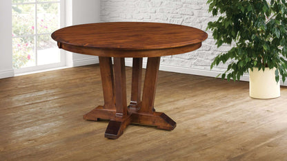 Harper Single Pedestal Table