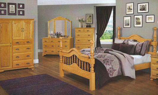 Heirloom Bedroom Collection