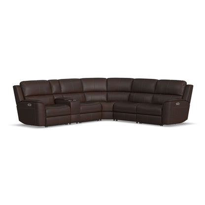 Henry Reclining Sectional