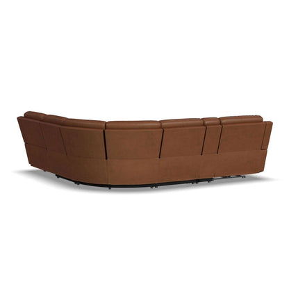 Henry Reclining Sectional