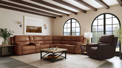 Henry Reclining Sectional