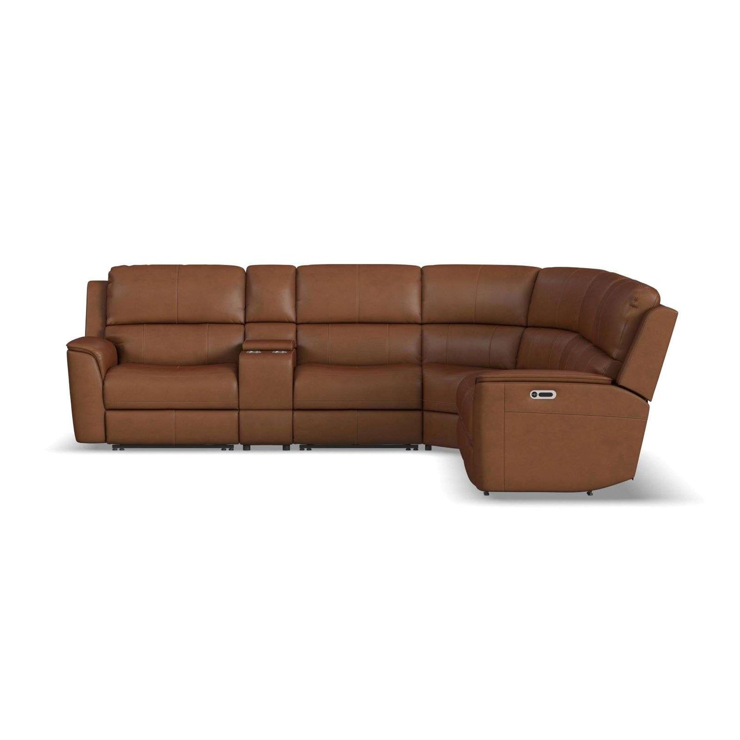 Henry Reclining Sectional