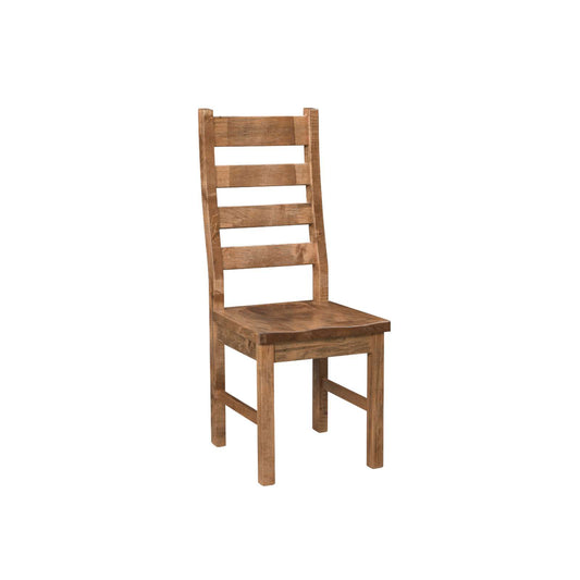 Hudson Falls Sawmarks Side Chair