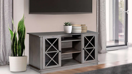 Hyde Park TV Stand