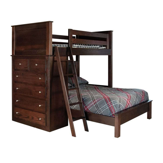 J-03 Loft Bed