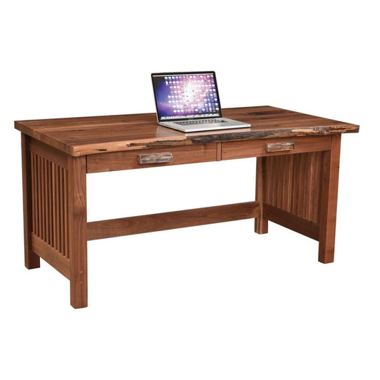 JD's 62" Deluxe Desk with Live Edges