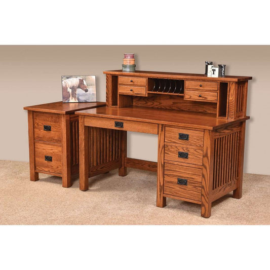 JD's 56" Classic Deluxe Desk