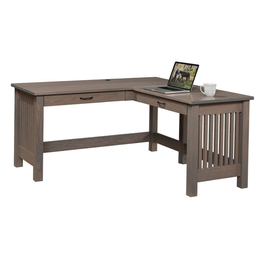 JD's Deluxe L-Desk