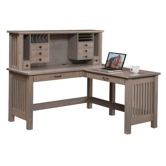 JD's Deluxe L-Desk