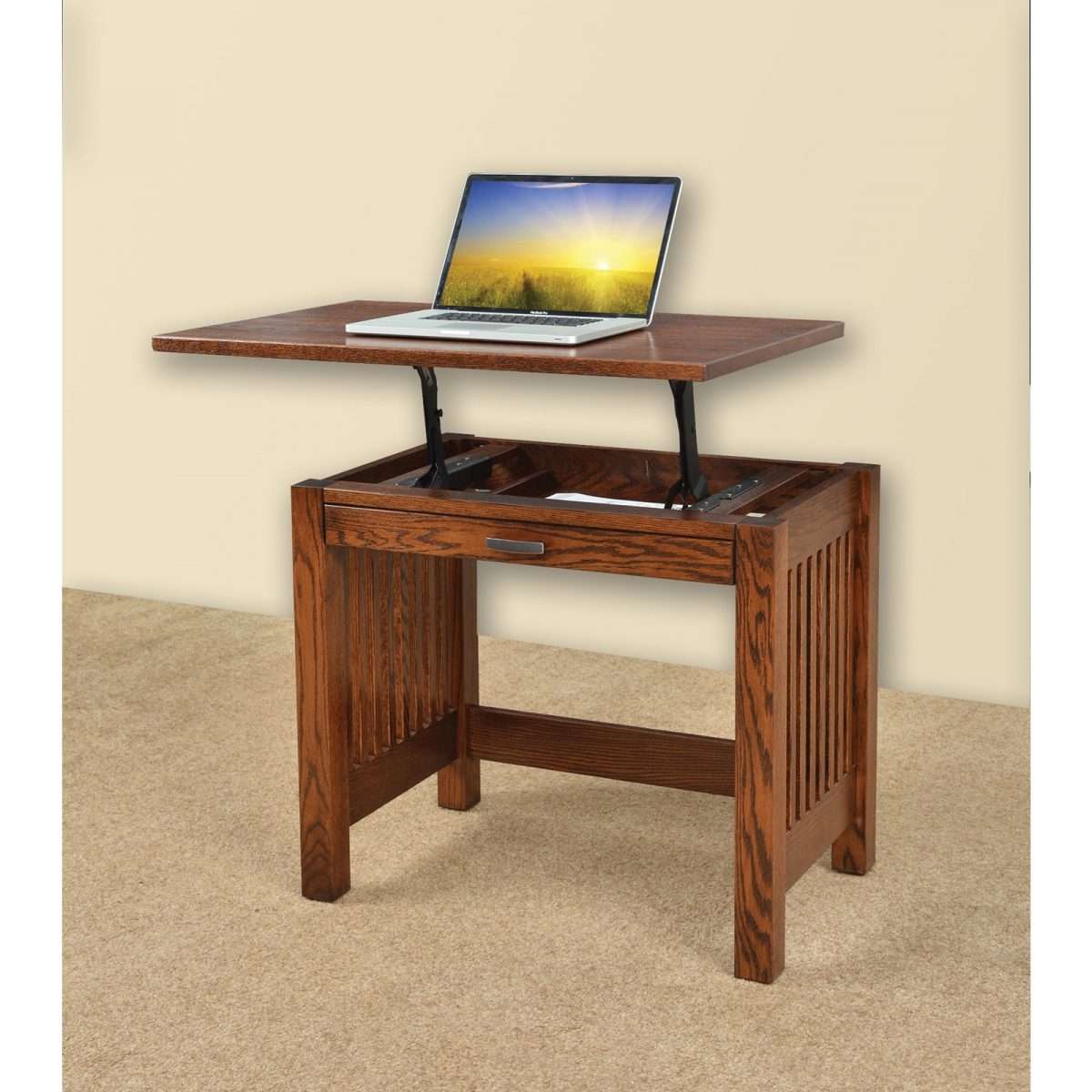 JD's Sit &amp; Stand Desk