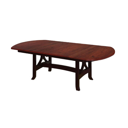 Jackson Double Pedestal Table