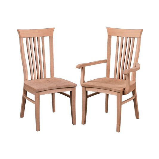 Jacob Martin Side Chair