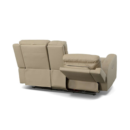 Jarvis Reclining Loveseat w/Console