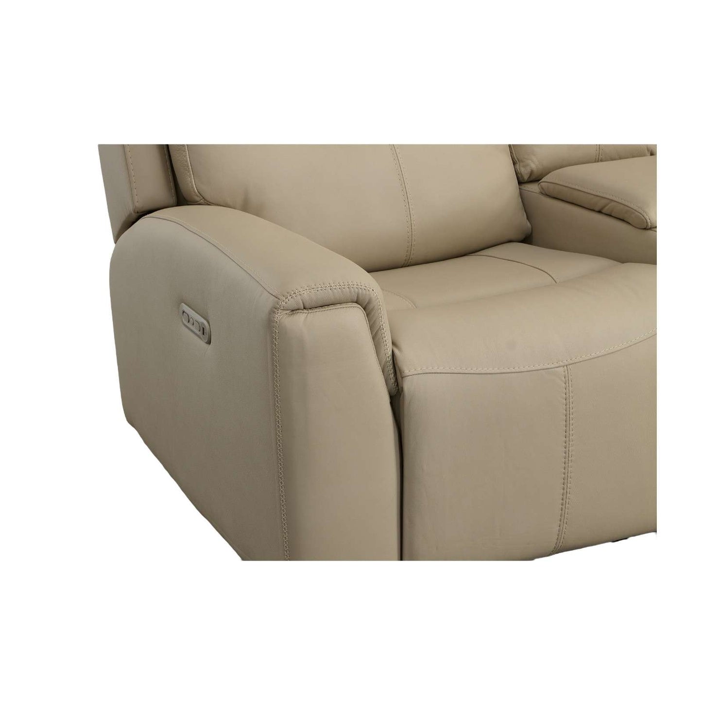 Jarvis Reclining Loveseat w/Console