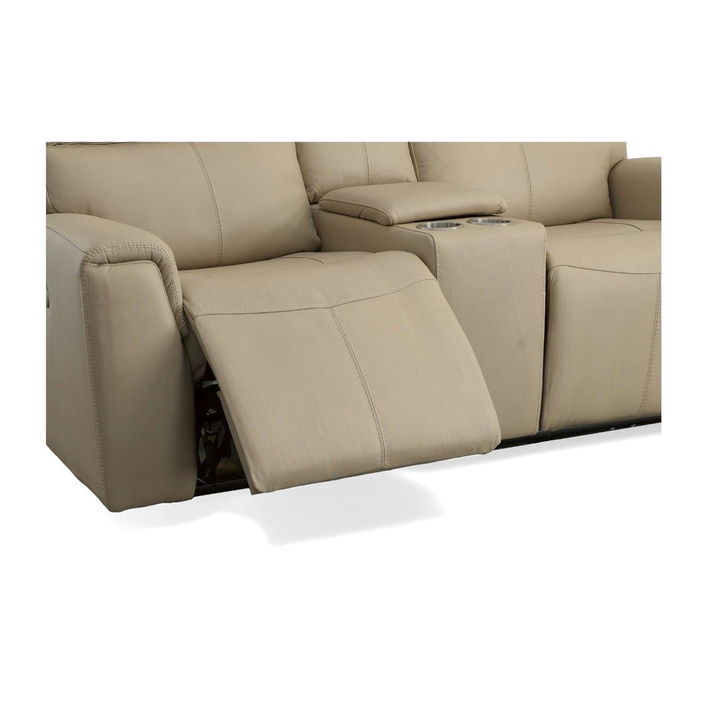 Jarvis Reclining Loveseat w/Console