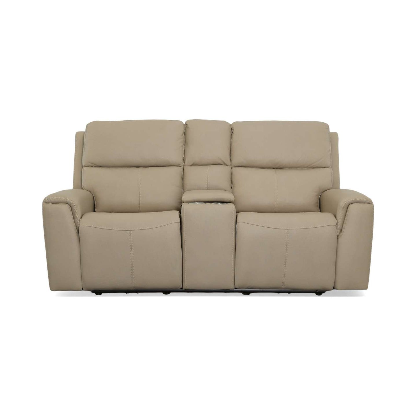 Jarvis Reclining Loveseat w/Console