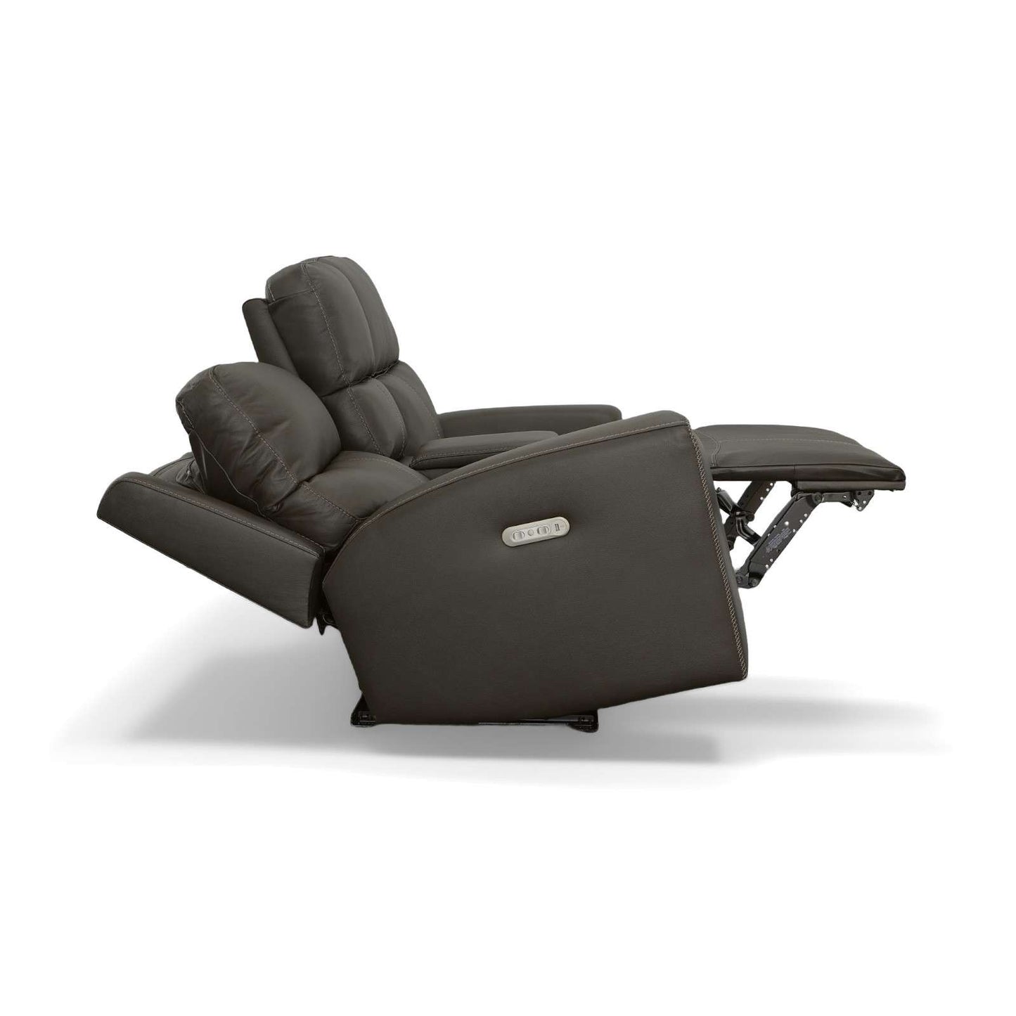 Jarvis Reclining Loveseat w/Console