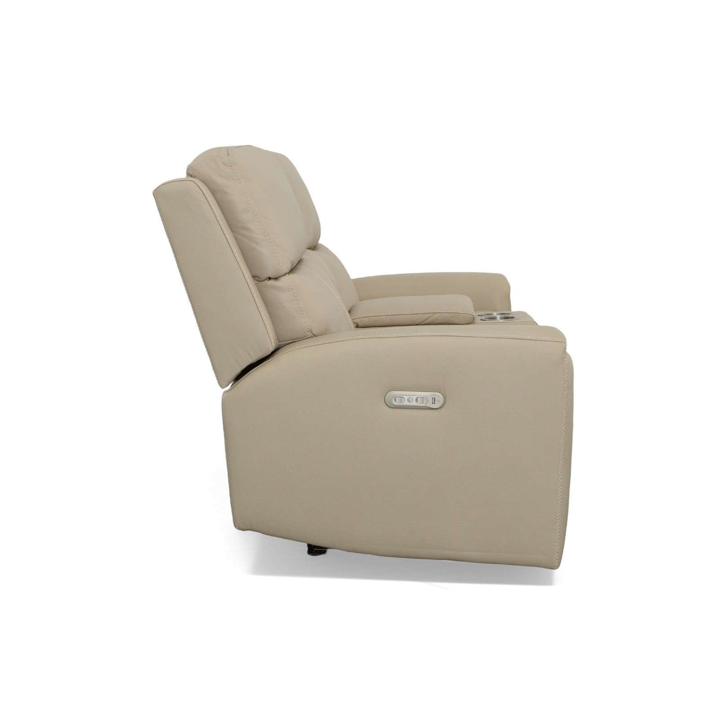 Jarvis Reclining Loveseat w/Console