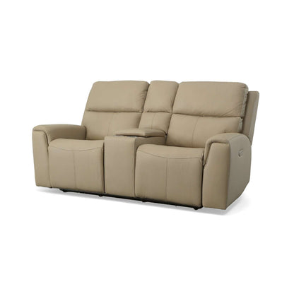 Jarvis Reclining Loveseat w/Console