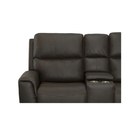 Jarvis Reclining Loveseat w/Console