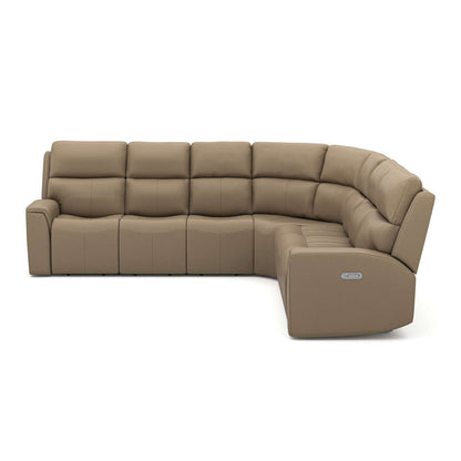 Jarvis Reclining Sectional