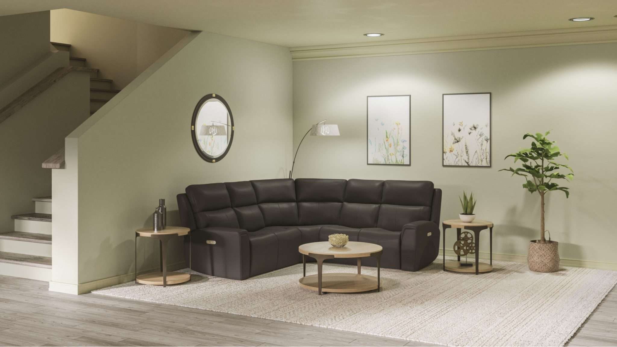 Jarvis Reclining Sectional