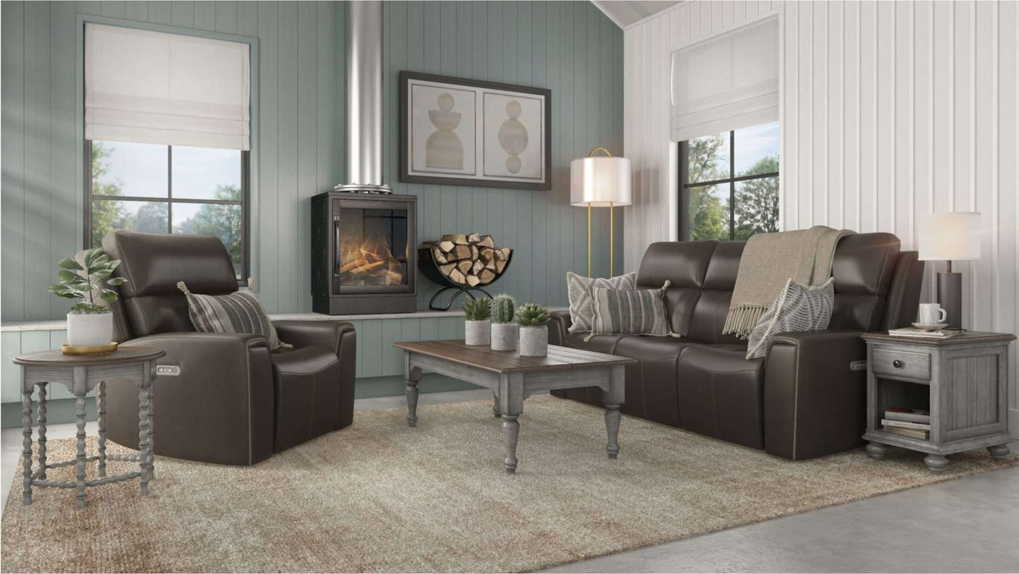 Jarvis Reclining Loveseat