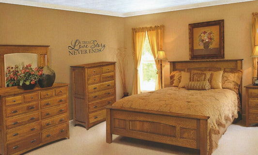 Jefferson Suites Bedroom Collection