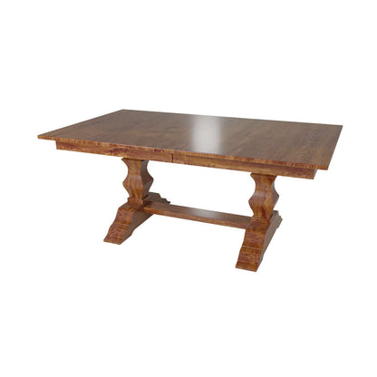 Jessica Double Pedestal Table