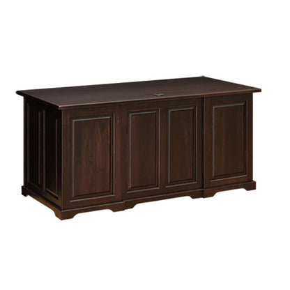 Kingston 60'' Executive Desk w/Hutch