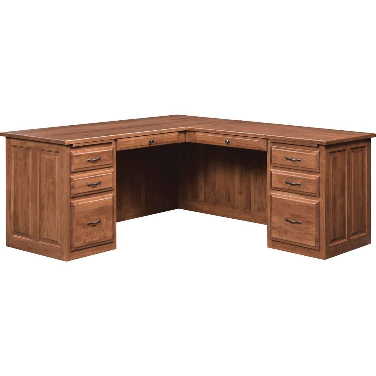 Kingston L-Corner Desk