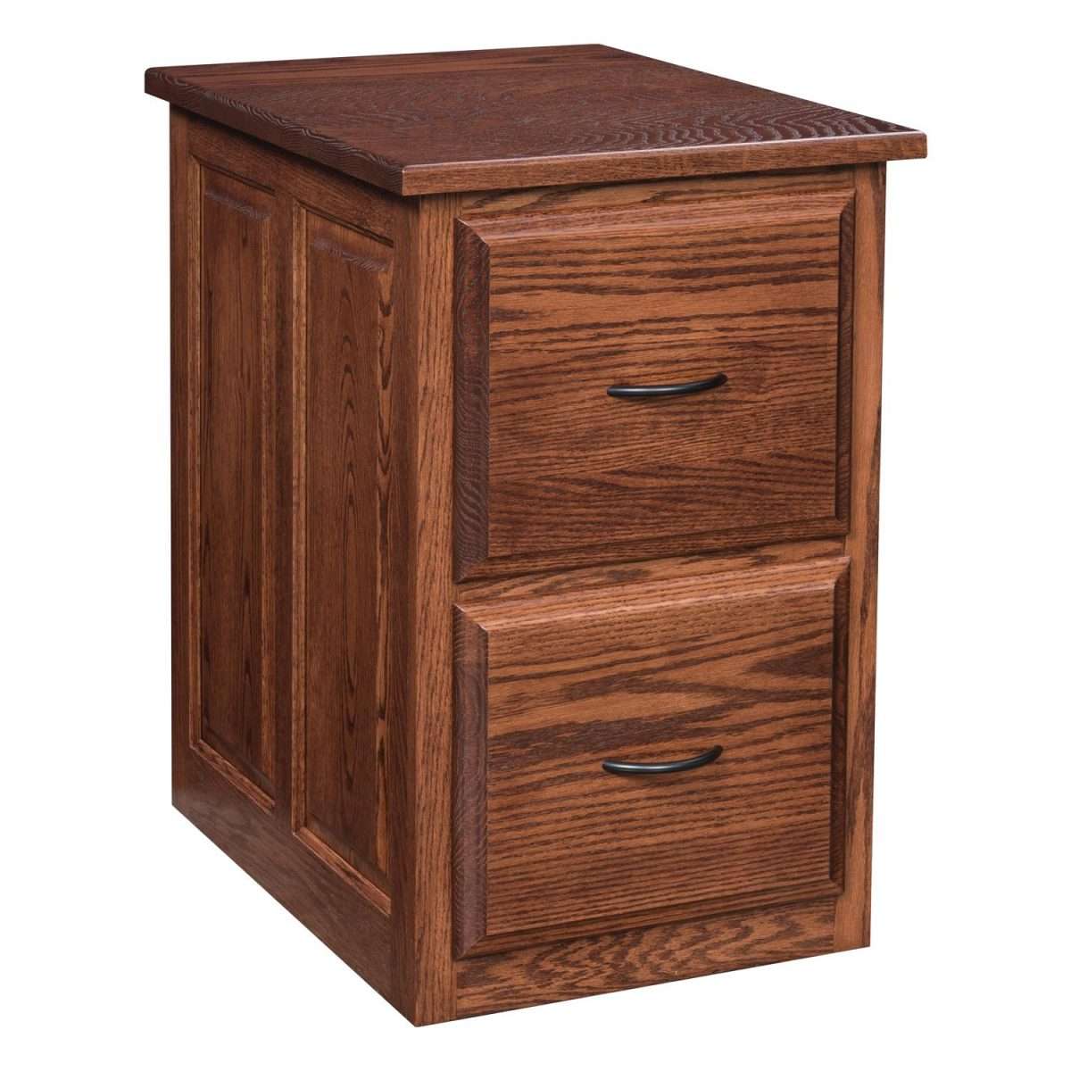 Kingston 2-Drawer File Cabinet