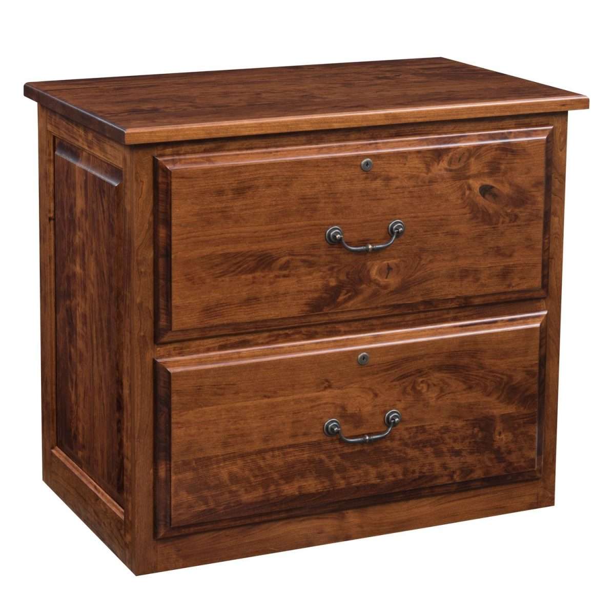 Kingston 2-Drawer Lateral File Cabinet