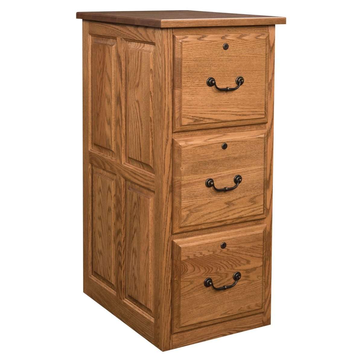 Kingston 3-Drawer File Cabinet