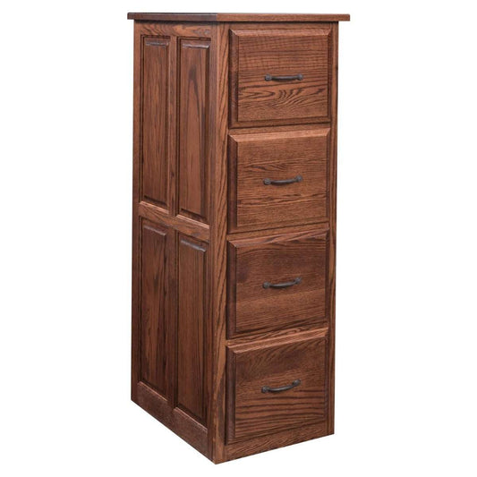 Kingston 4-Drawer File Cabinet