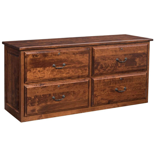 Kingston 4-Drawer Lateral File Cabinet