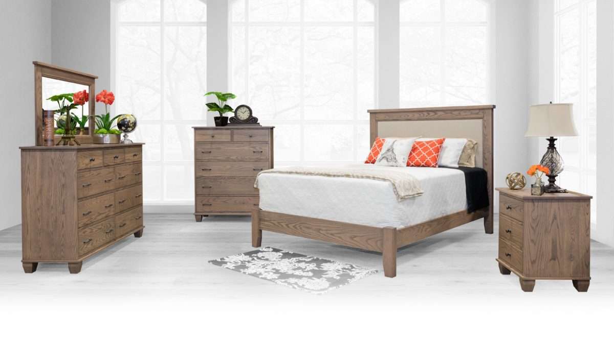 Kensington Bedroom Collection